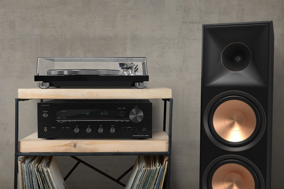 Onkyo TX-8470 Stereonetværksreceiver