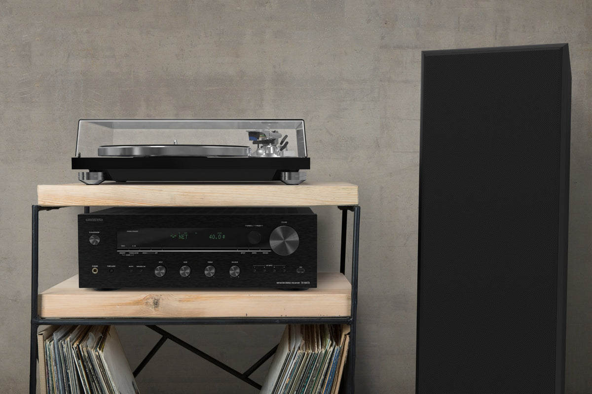 Onkyo TX-8470 Stereonetværksreceiver