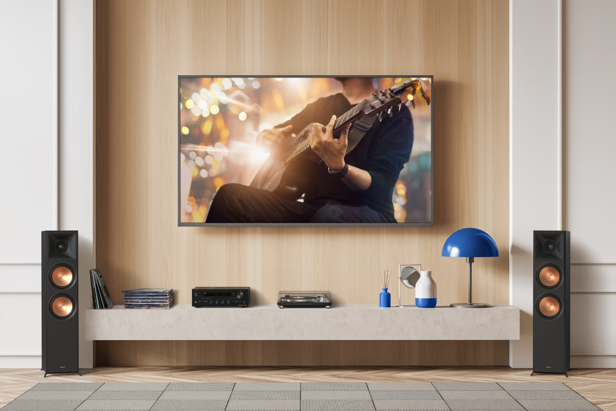 Onkyo TX-8470 Stereonetværksreceiver