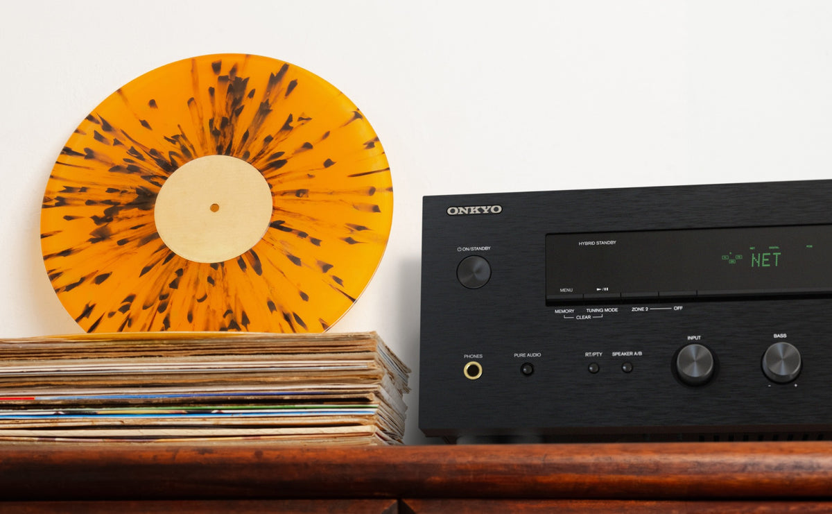 Onkyo TX-8470 Stereonetværksreceiver