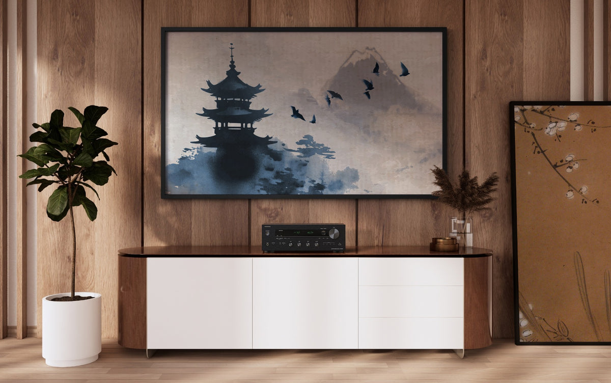 Onkyo TX-8470 Stereonetværksreceiver