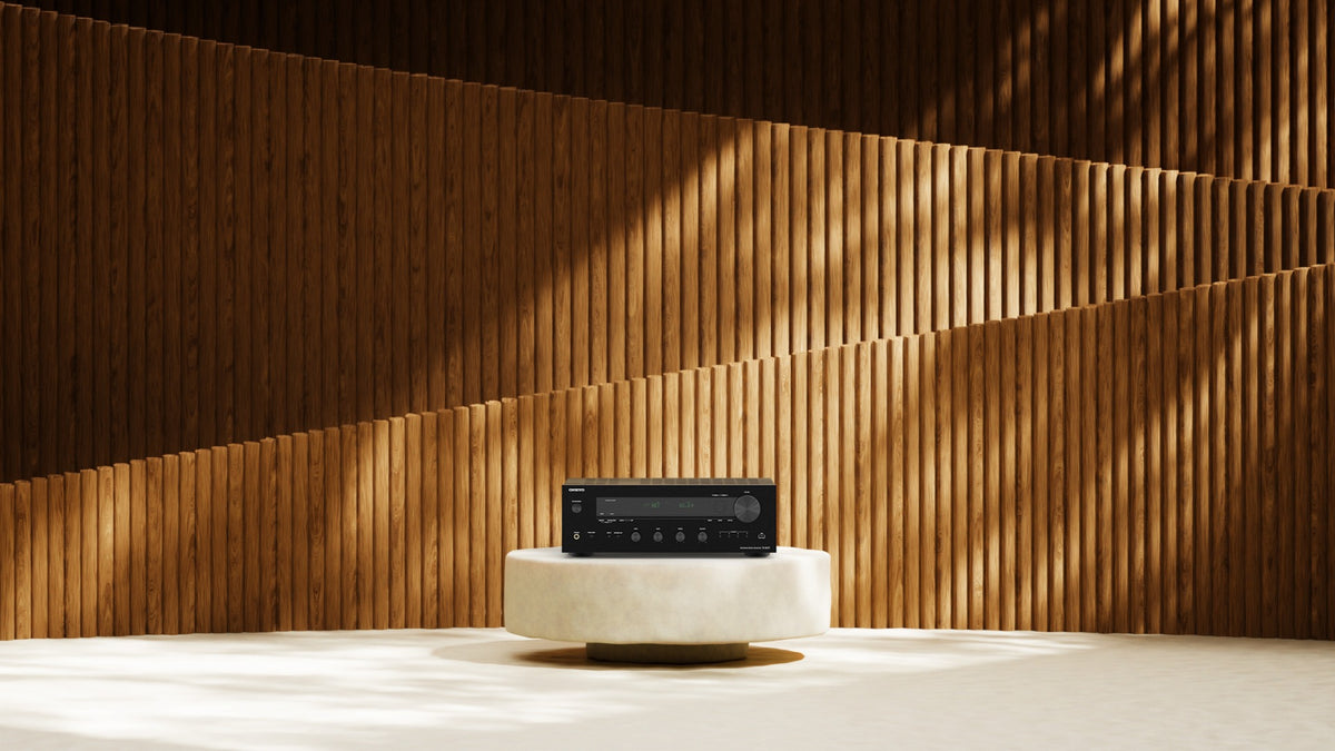 Onkyo TX-8470 Stereonetværksreceiver