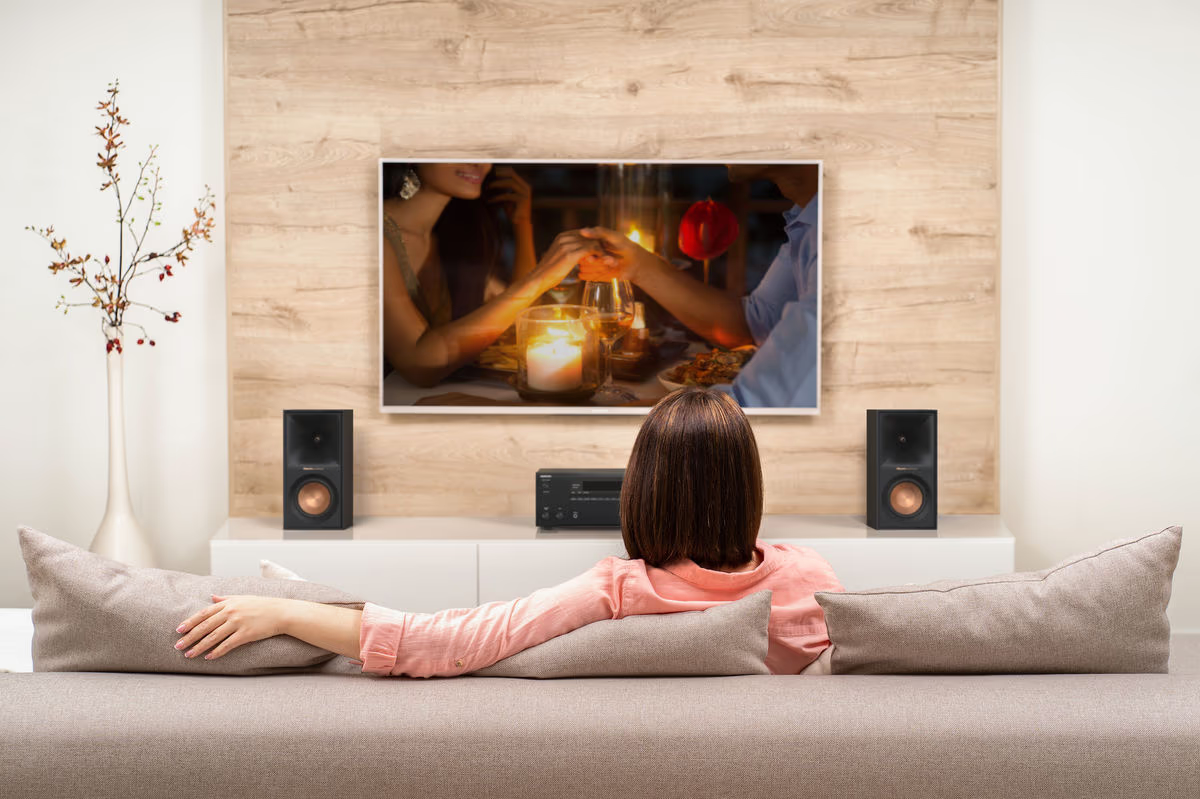 Onkyo TX-NR7100 9-2 Kanal Netværks AV Receiver Sort