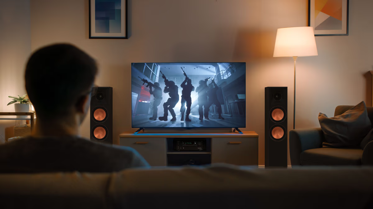 Onkyo TX-NR7100 9-2 Kanal Netværks AV Receiver Sort