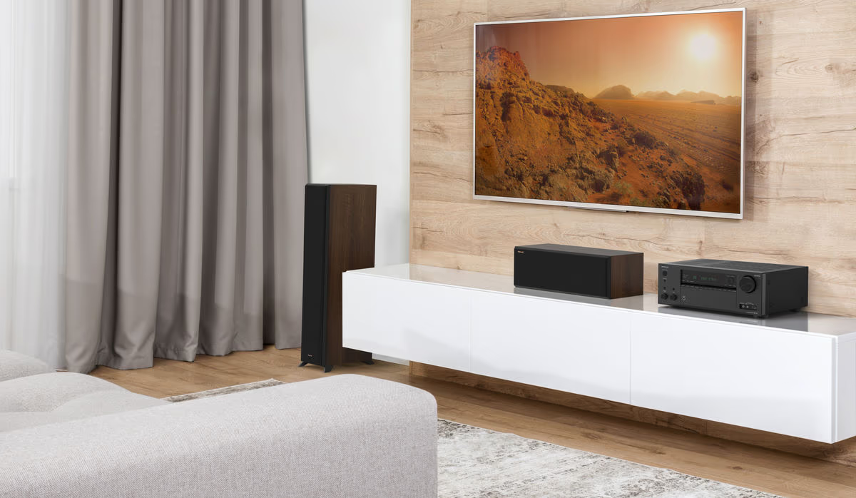 Onkyo TX-NR7100 9-2 Kanal Netværks AV Receiver Sort