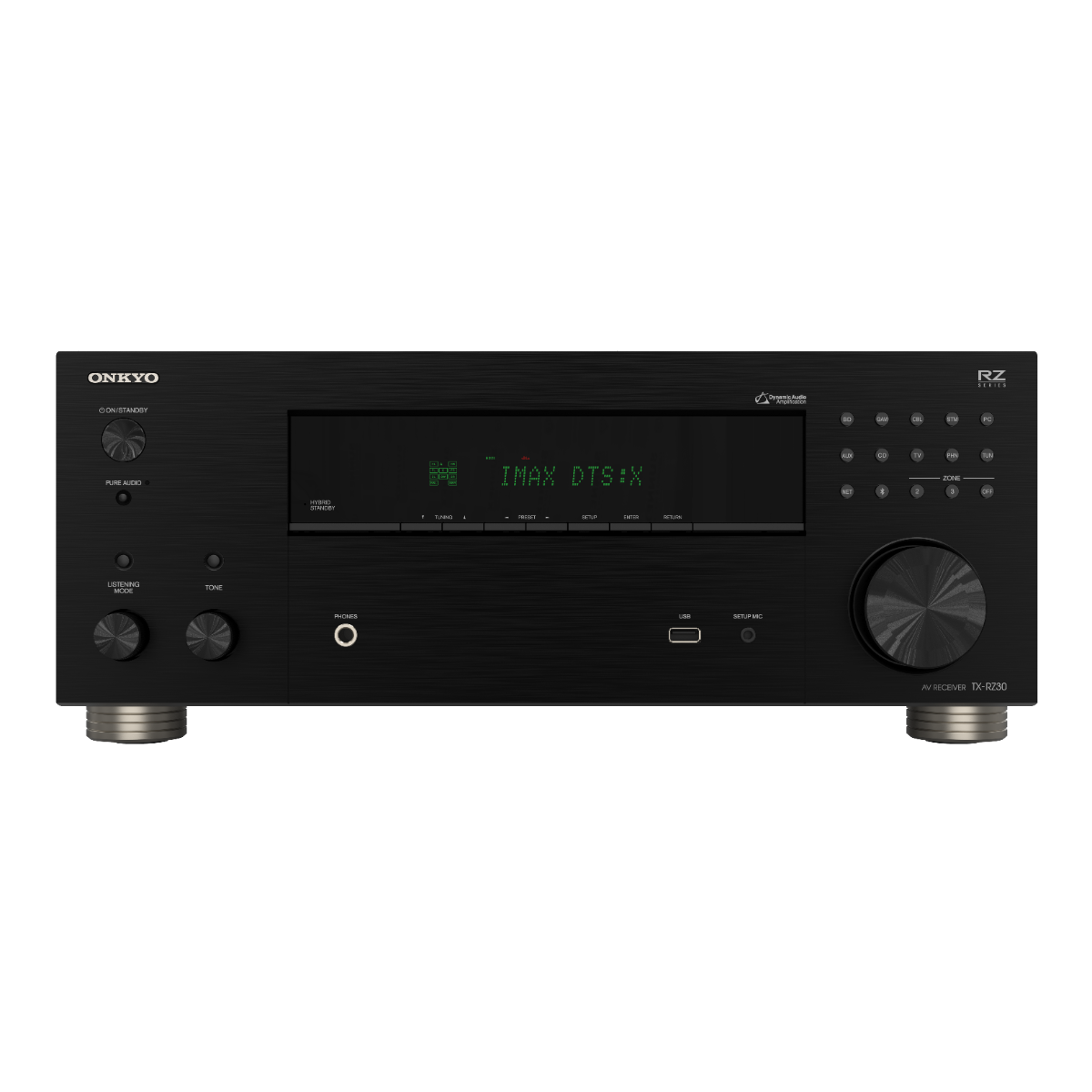 Onkyo TX-RZ30 Surroundreceiver