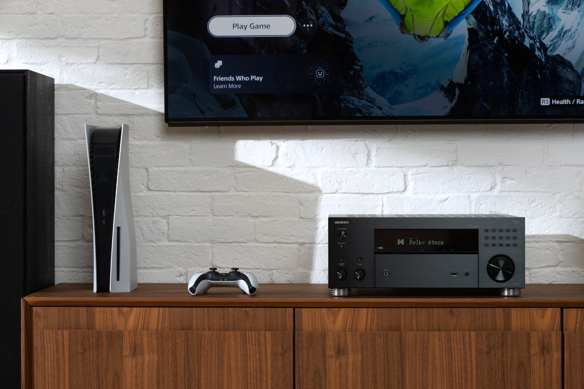 Onkyo TX-RZ30 Surroundreceiver