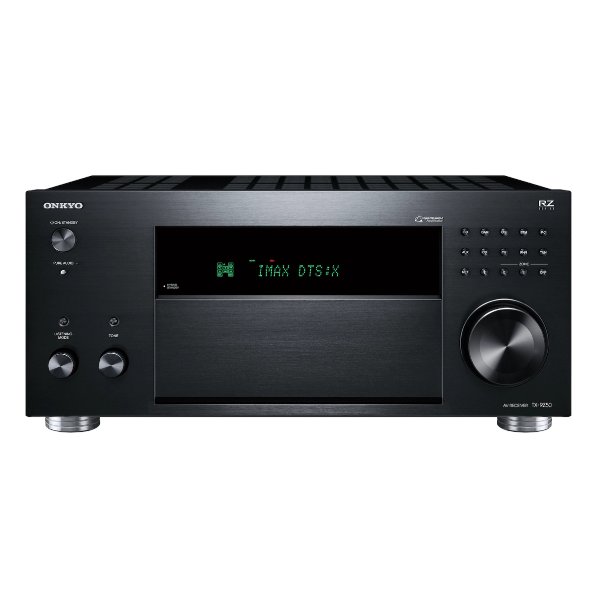 Onkyo RZ-50 9-2 Kanals Surroundreceiver