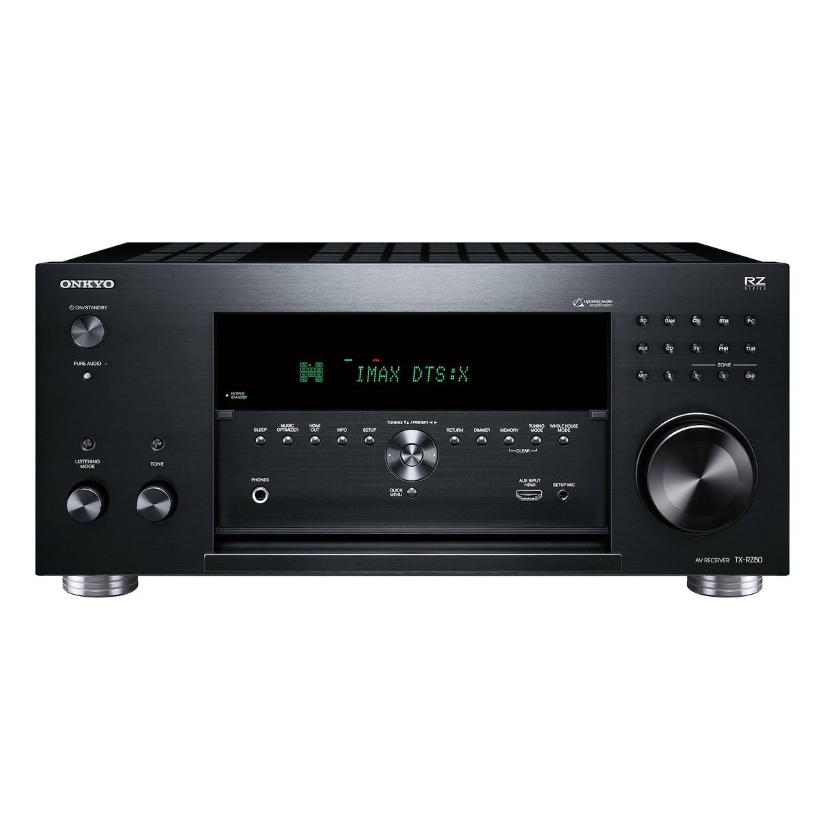 Onkyo RZ-50 9-2 Kanals Surroundreceiver