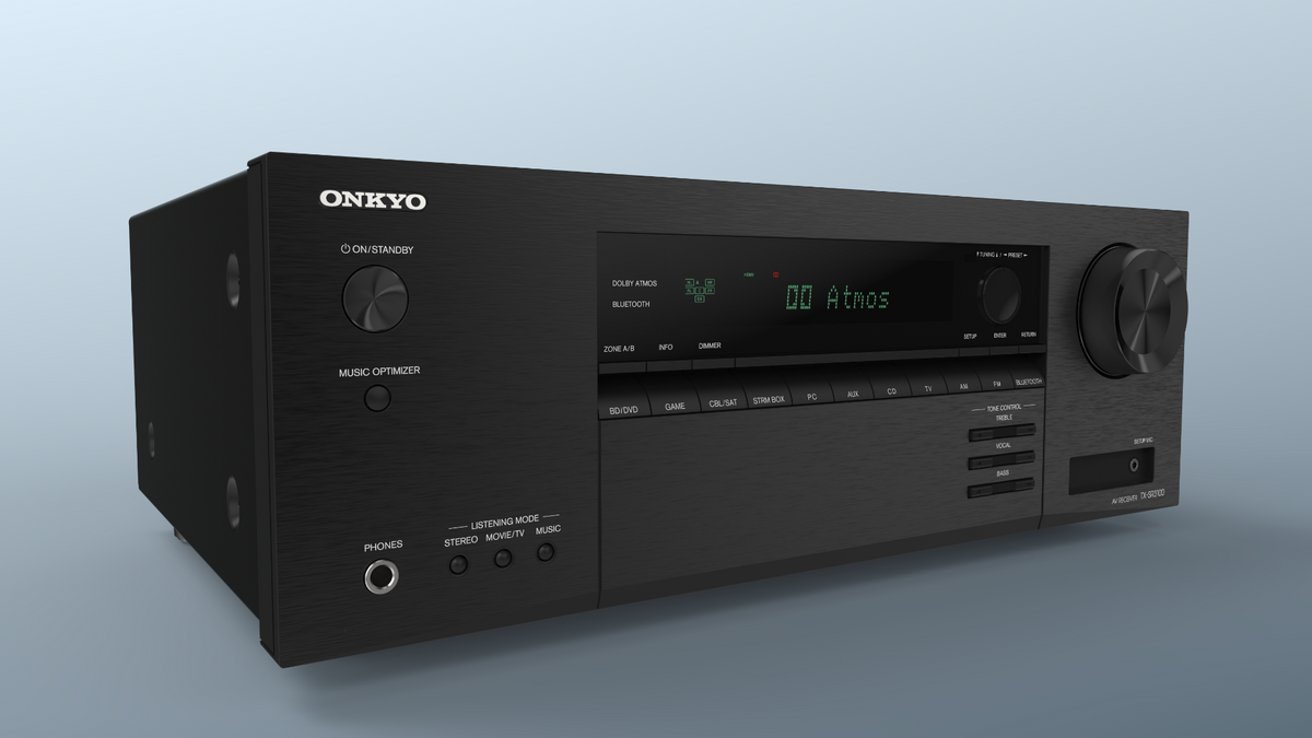 Onkyo TX-SR3100 Surround Receiver