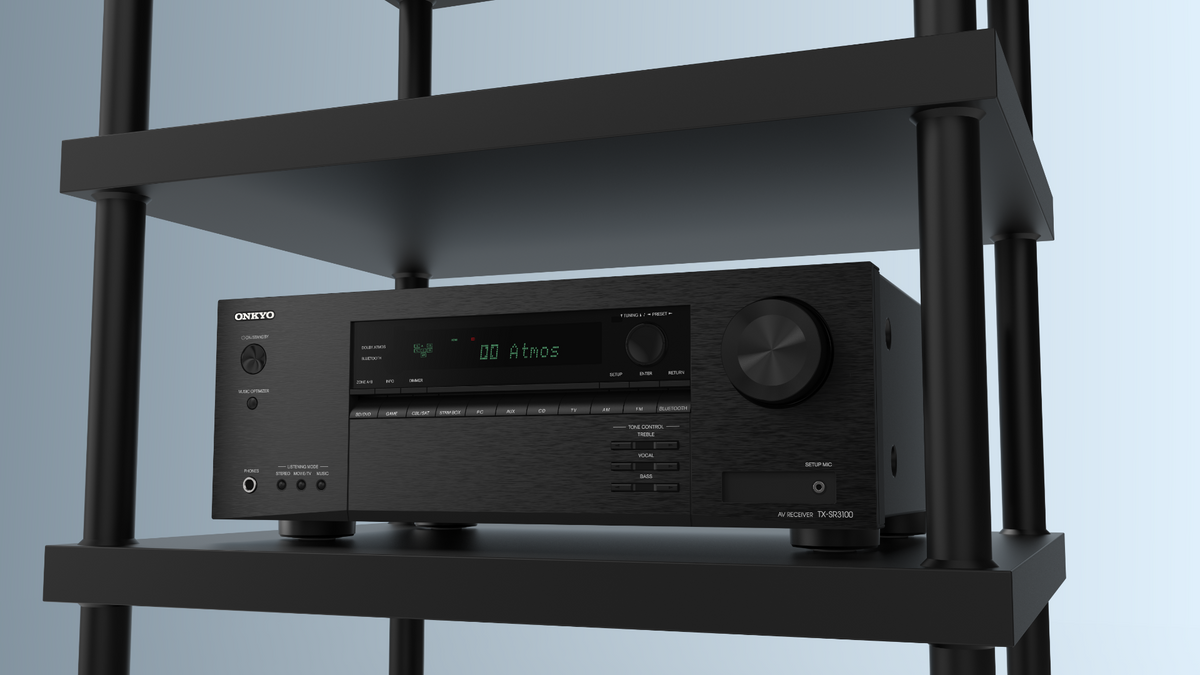 Onkyo TX-SR3100 Surround Receiver