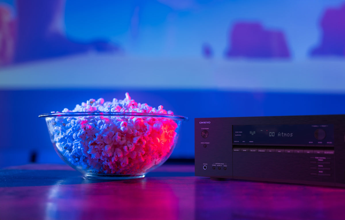 Onkyo TX-SR3100 Surround Receiver