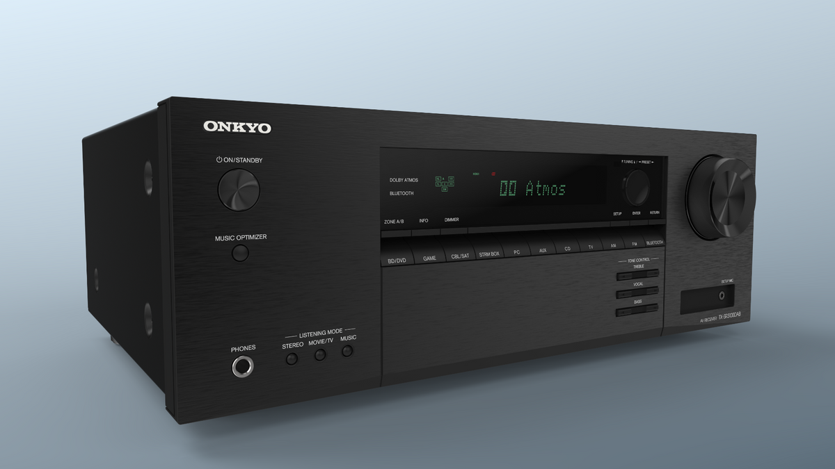 Onkyo TX-SR3100 Surround Receiver