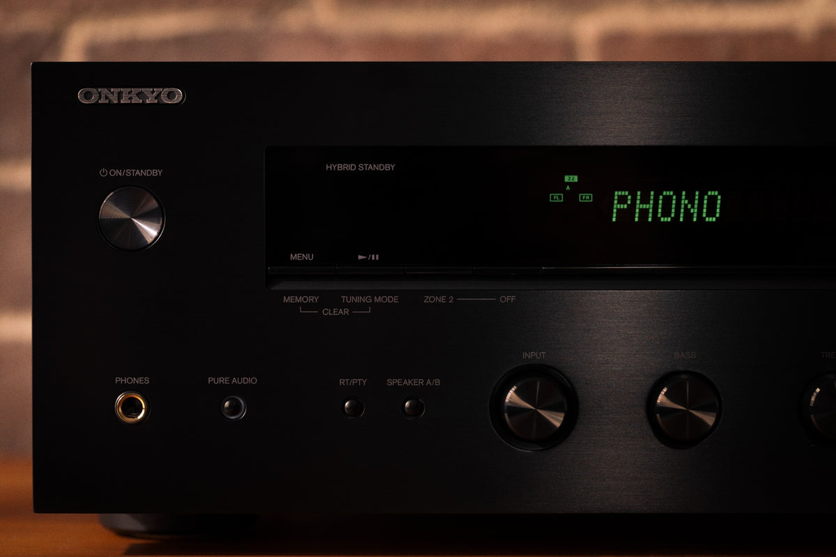 Onkyo TX-8470 Stereonetværksreceiver