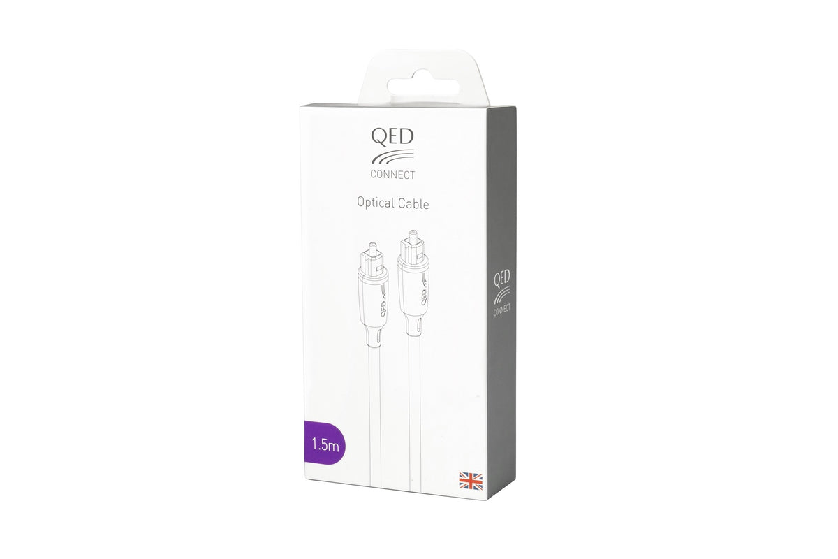 QED Connect Optisk Digital