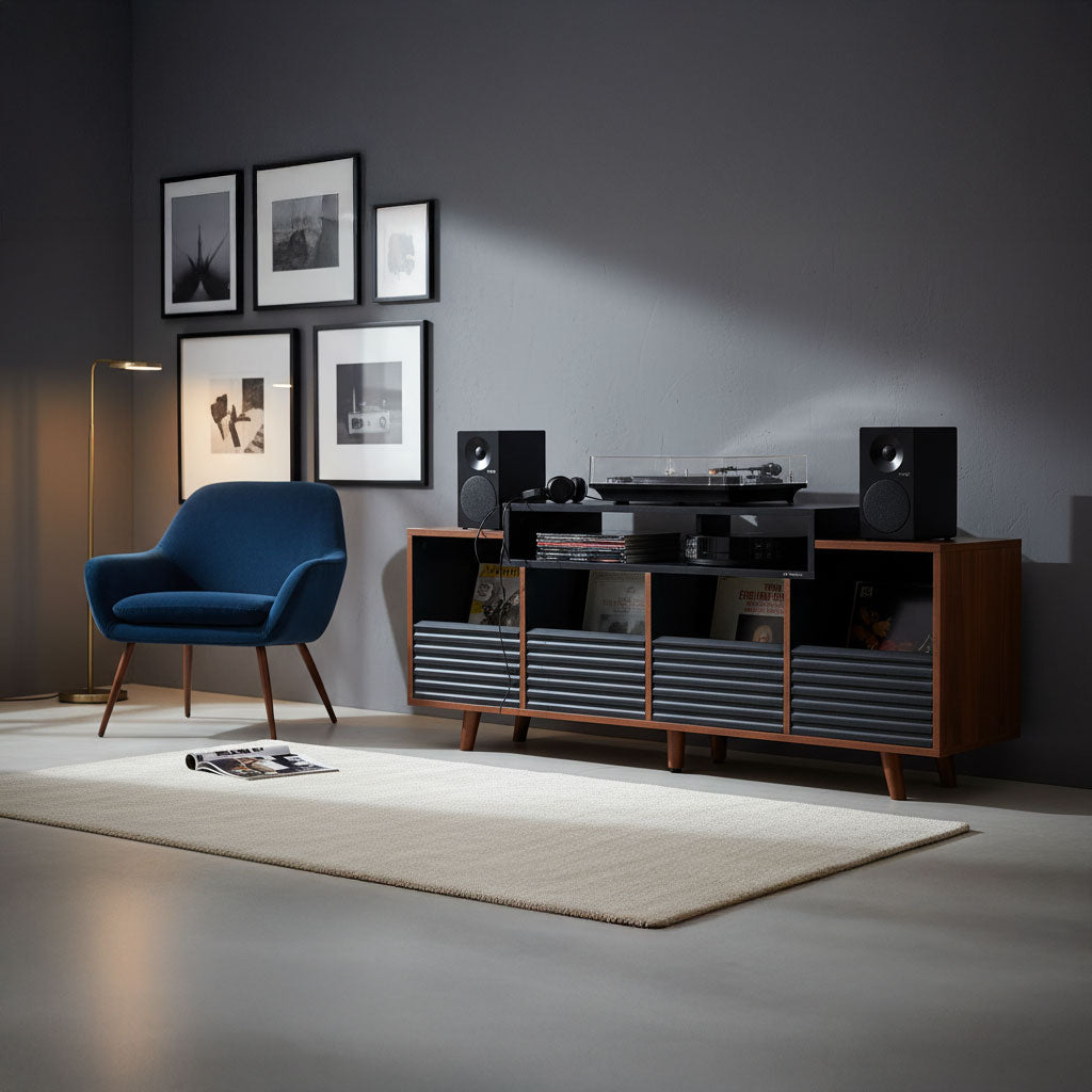NorStone Oslo 1600 Vinyl Møbel