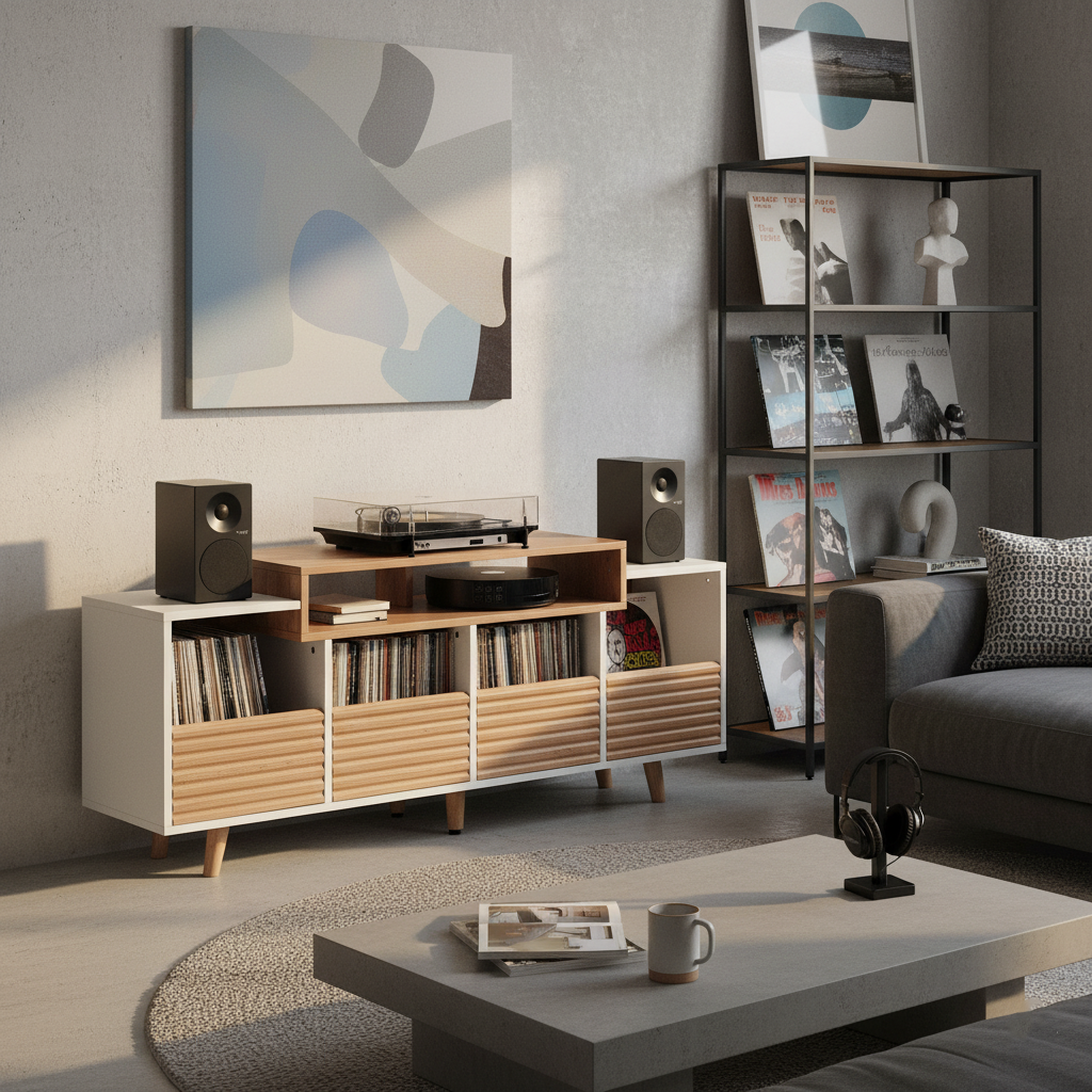 NorStone Oslo 1600 Vinyl Møbel