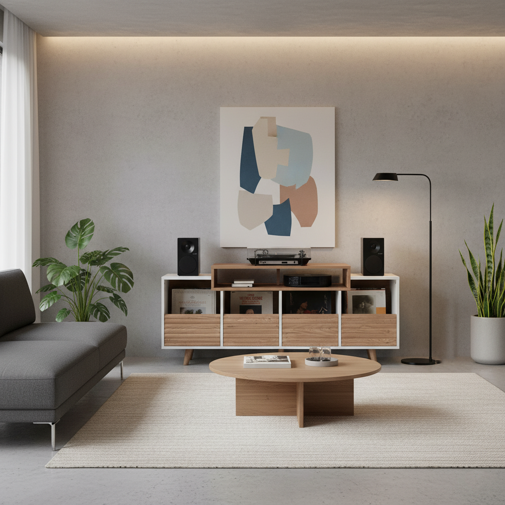 NorStone Oslo 1600 Vinyl Møbel