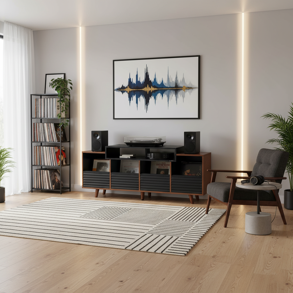 NorStone Oslo 1600 Vinyl Møbel