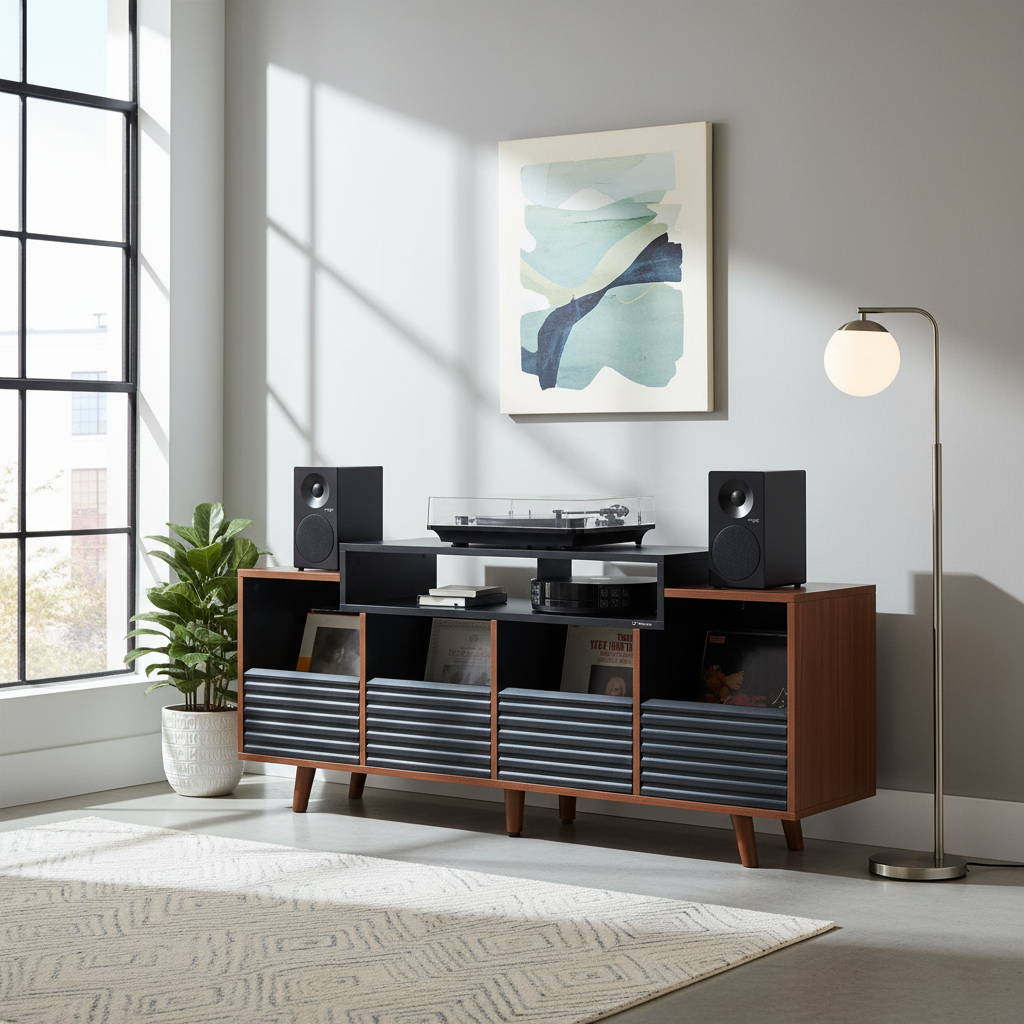 NorStone Oslo 1600 Vinyl Møbel