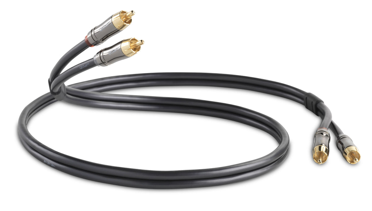 QED Performance Audio RCA Stereo