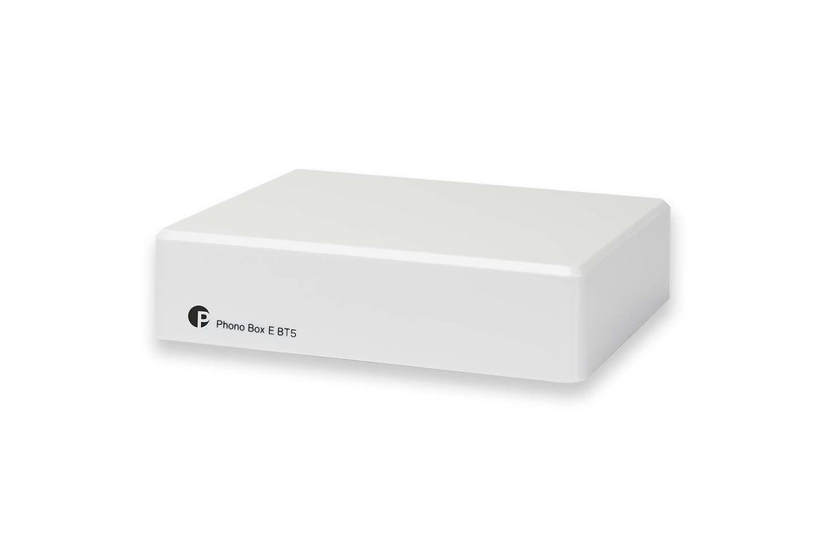 Pro-Ject Phono Box E BT 5