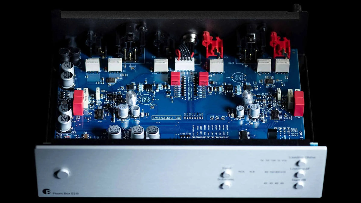 Pro-Ject Phono Box S3 B