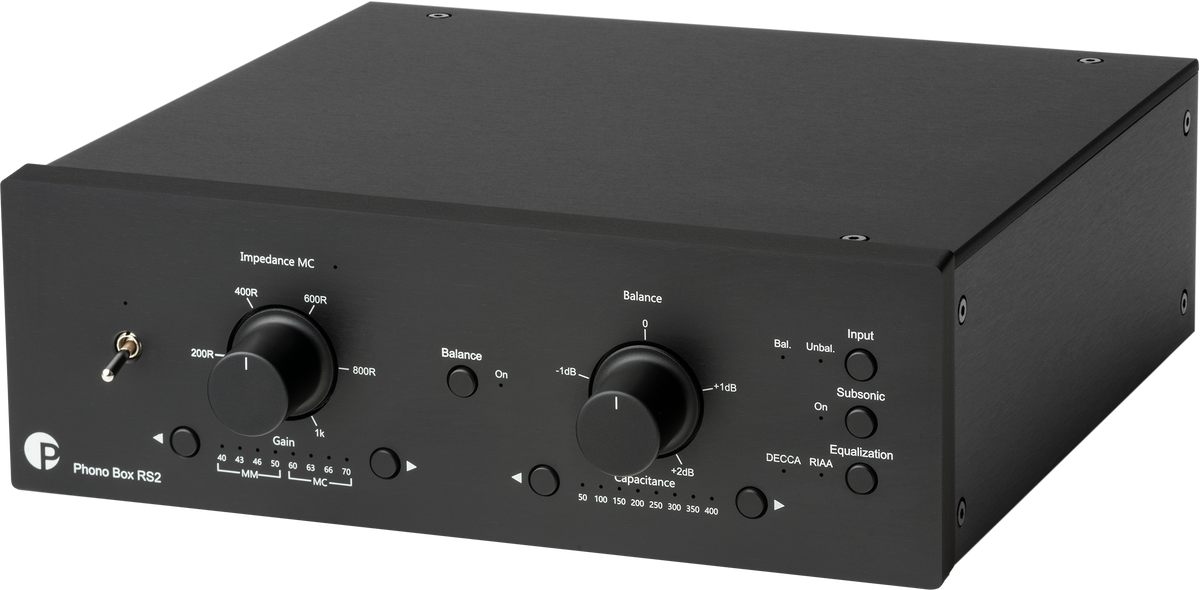 Pro-Ject Phono Box RS2