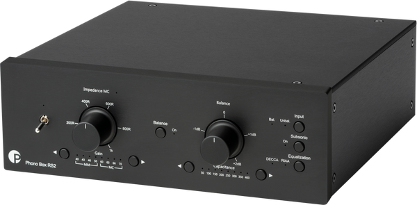 Pro-Ject Phono Box RS2