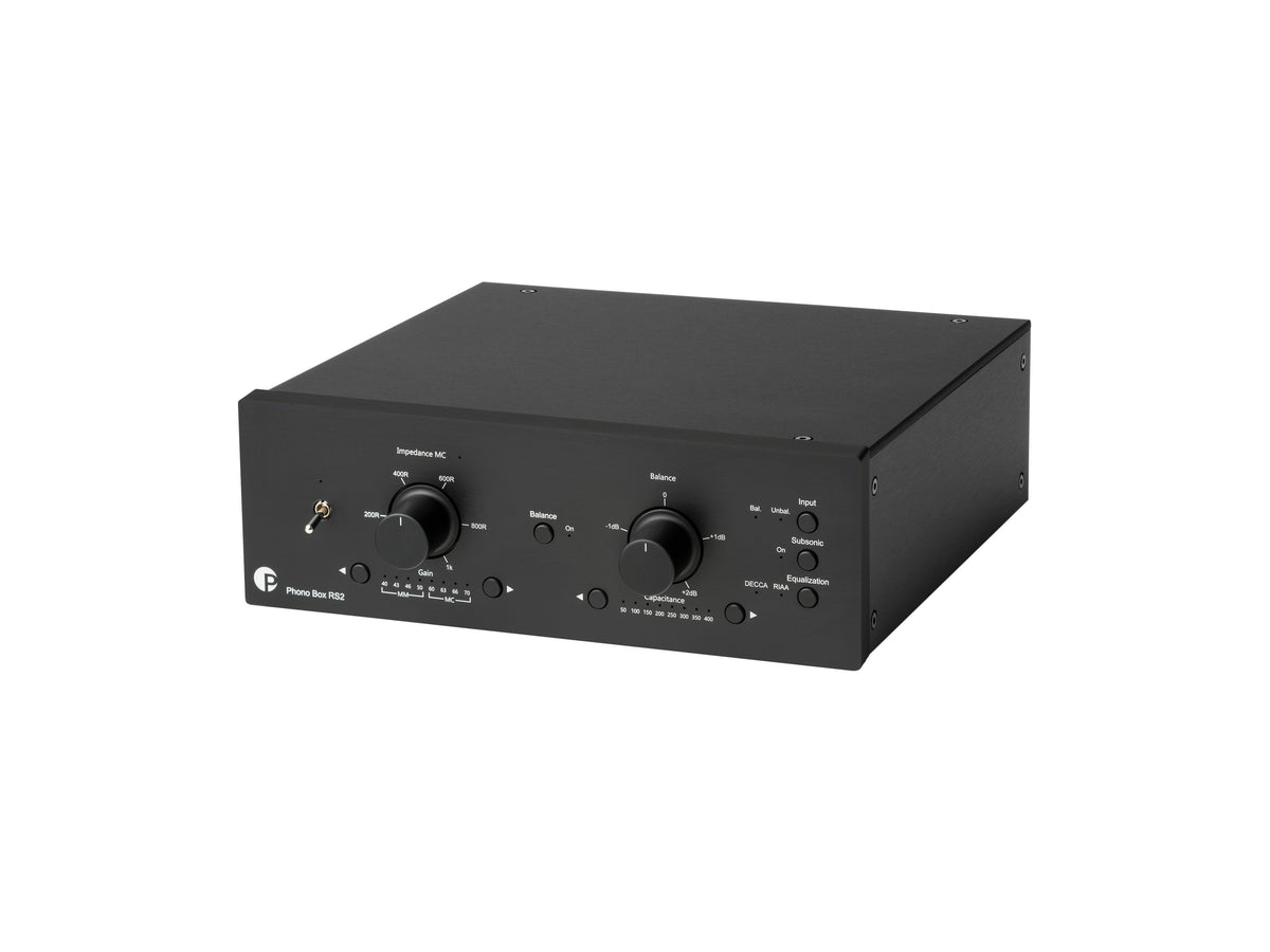 Pro-Ject Phono Box RS2