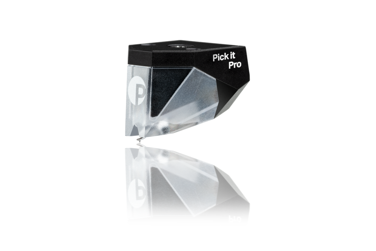 Pro-Ject Pick it Packed Pickup