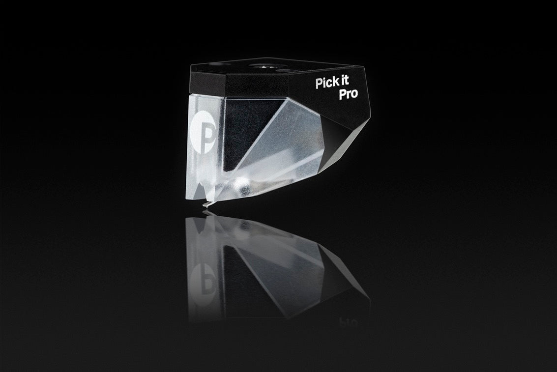 Pro-Ject Pick it Packed Pickup