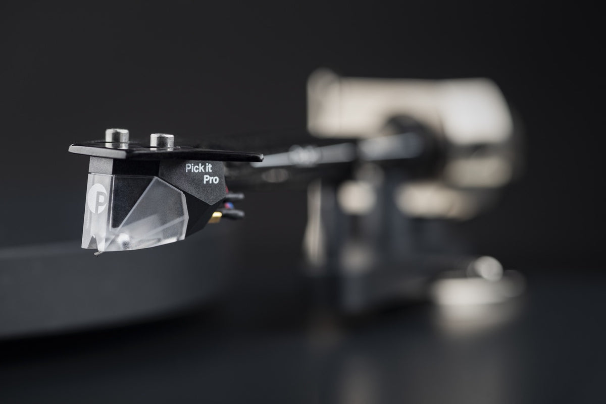 Pro-Ject Pick it Packed Pickup
