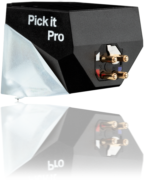 Pro-Ject Pick it Packed Pickup