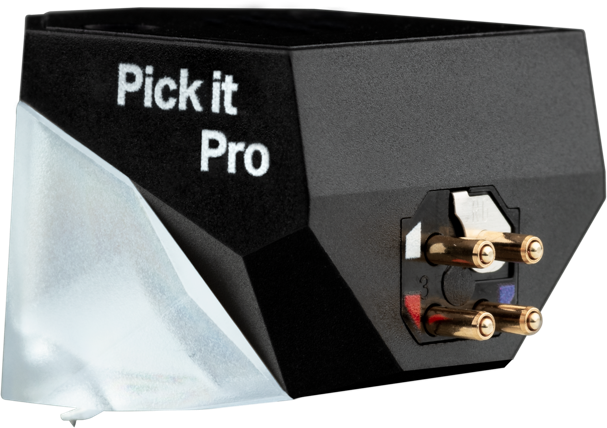 Pro-Ject Pick it Packed Pickup