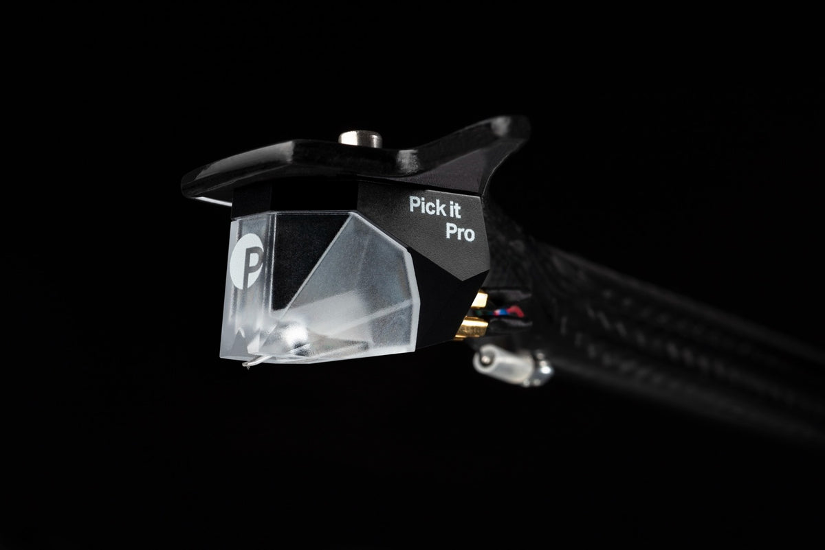 Pro-Ject Pick it Packed Pickup