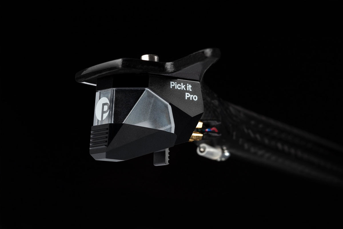 Pro-Ject Pick it Packed Pickup