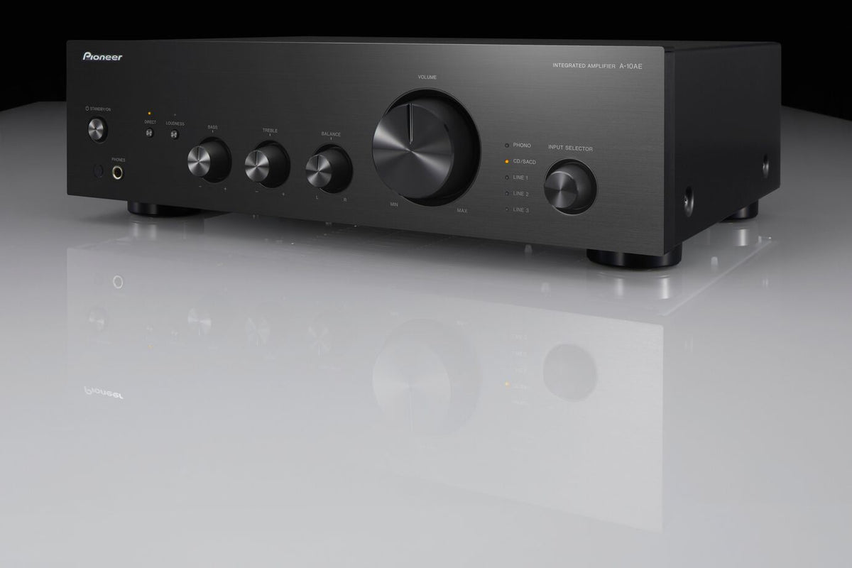 Pioneer A-10AE Stereoforstærker