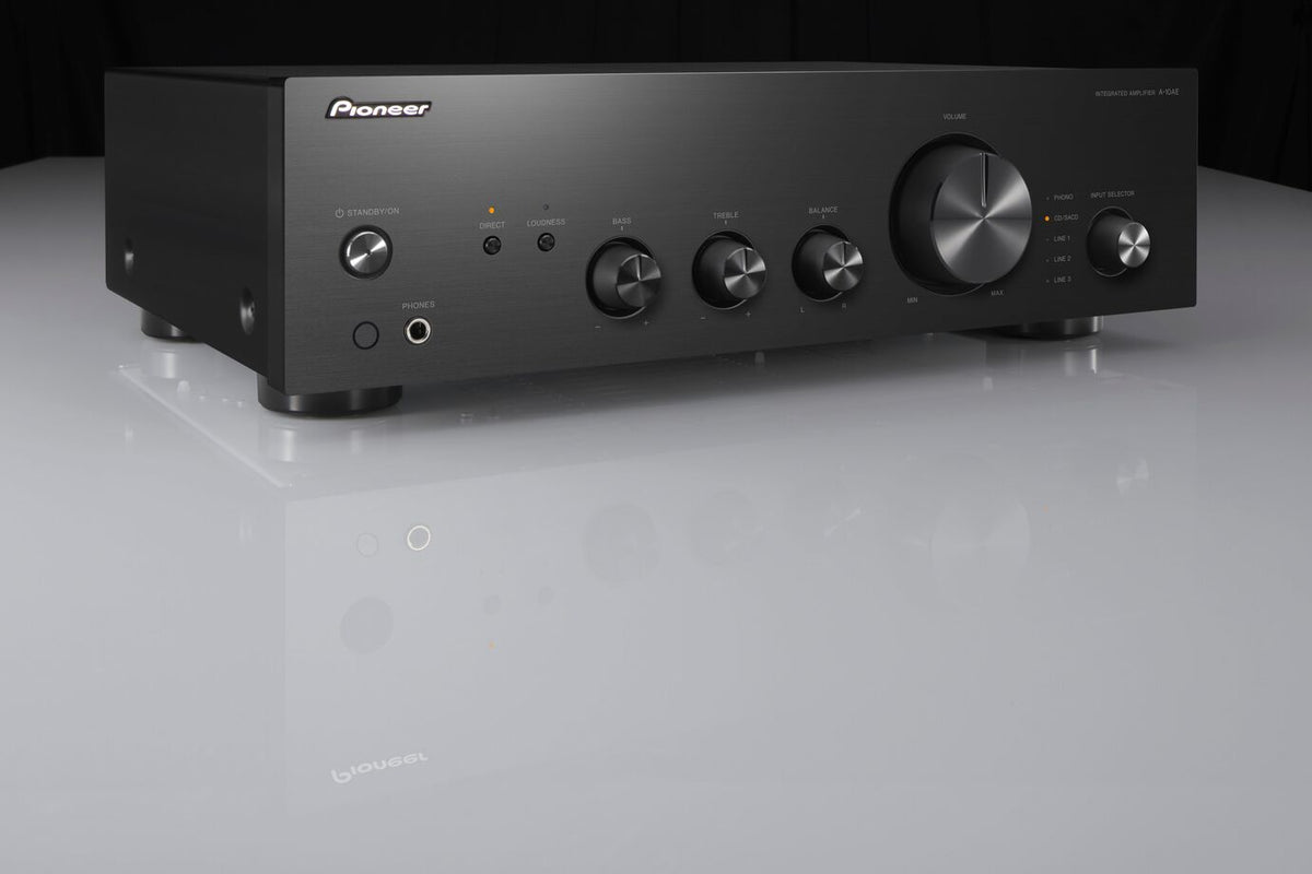 Pioneer A-10AE Stereoforstærker