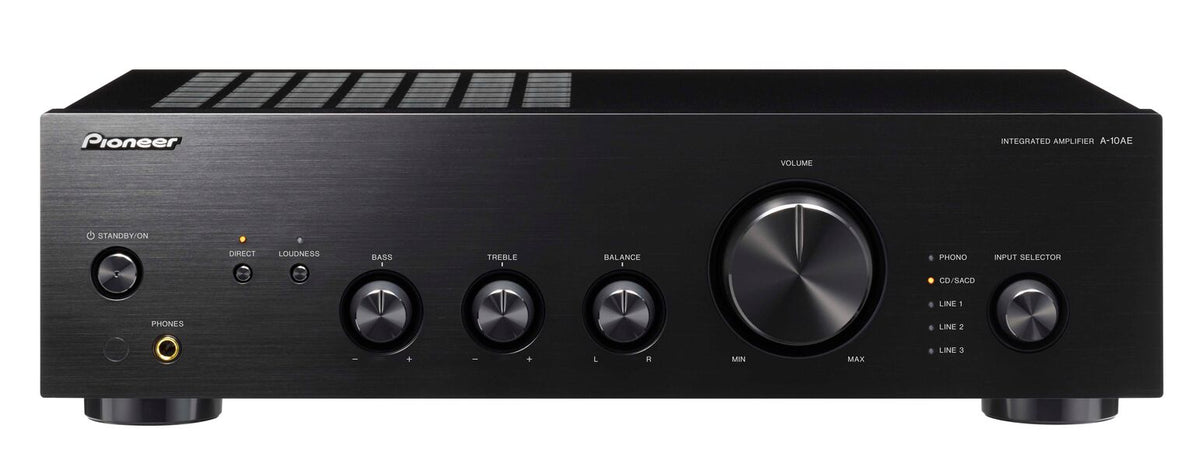 Pioneer A-10AE Stereoforstærker