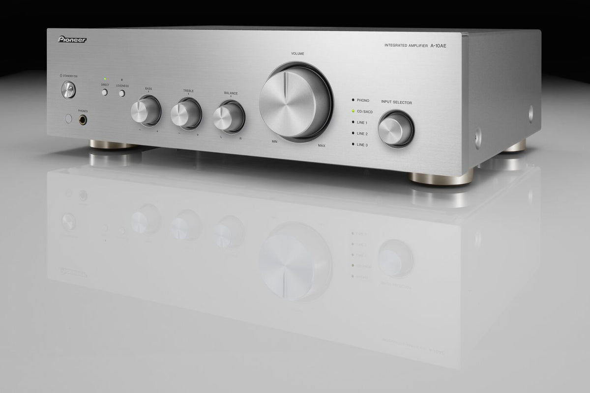 Pioneer A-10AE Stereoforstærker