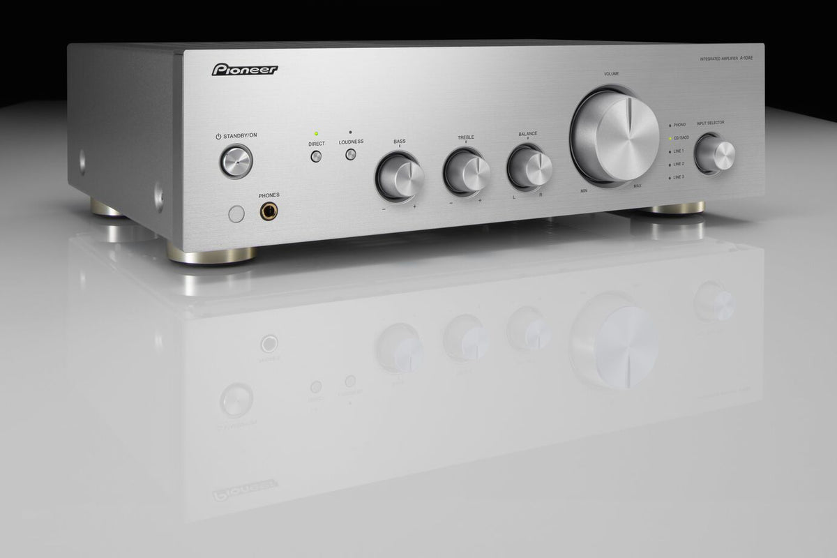 Pioneer A-10AE Stereoforstærker