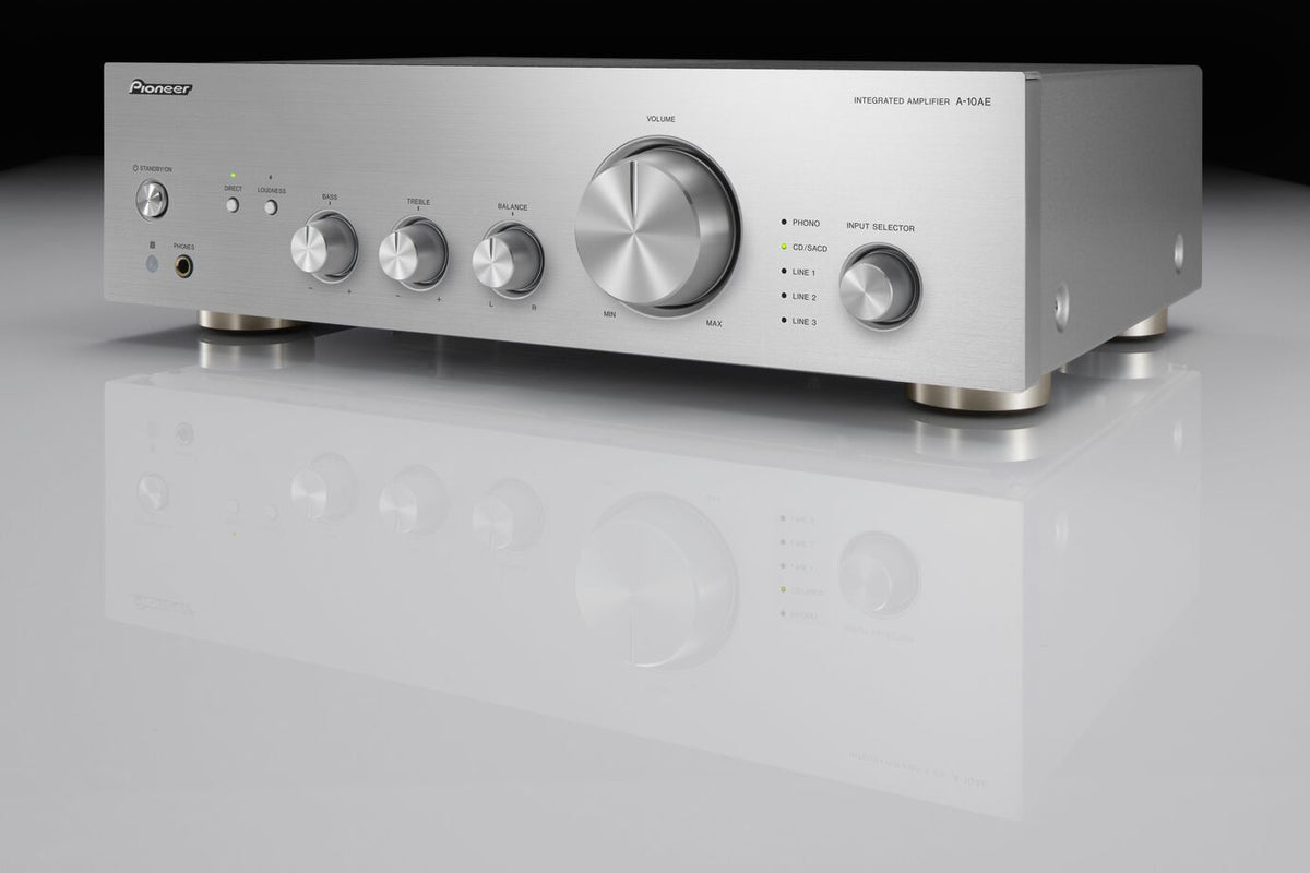 Pioneer A-10AE Stereoforstærker