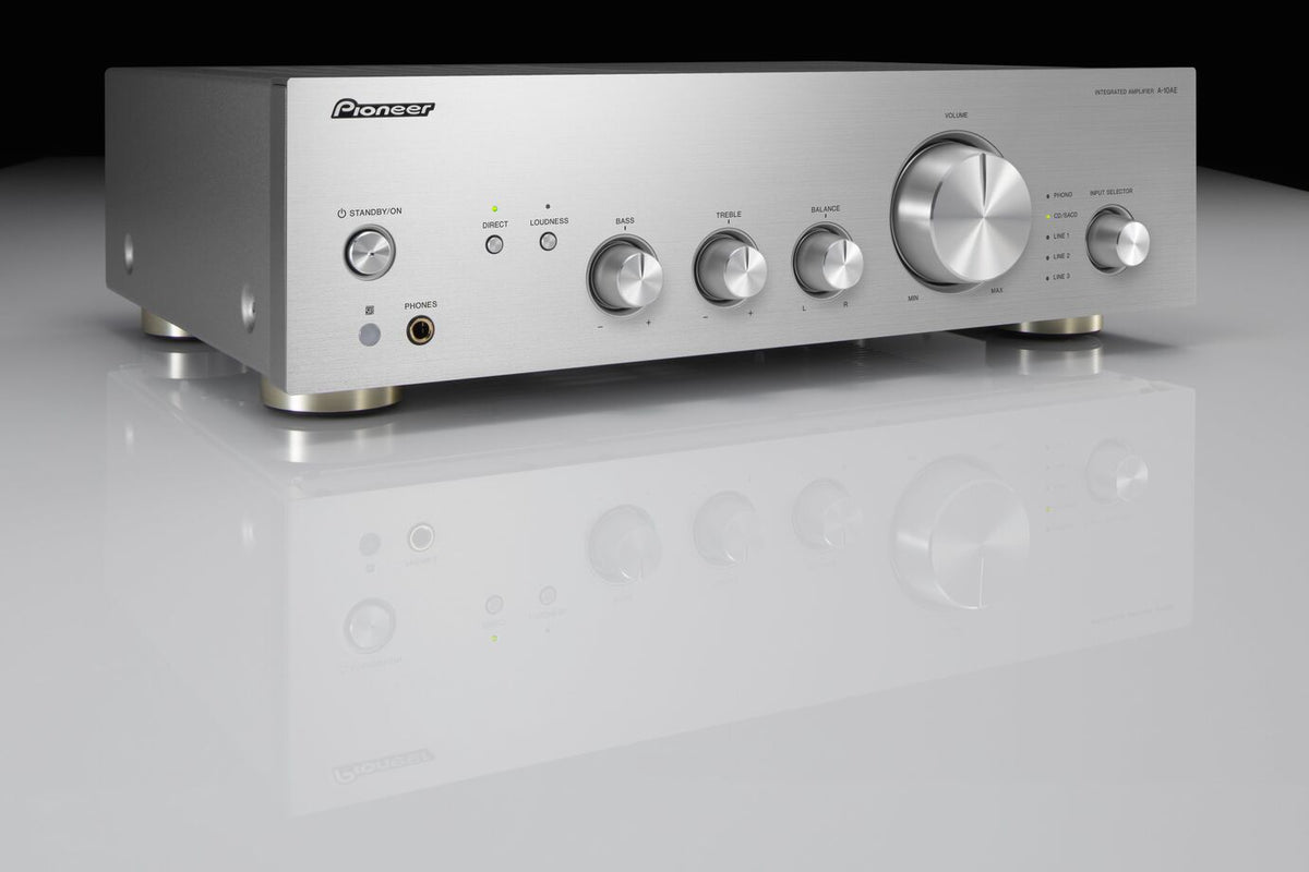 Pioneer A-10AE Stereoforstærker