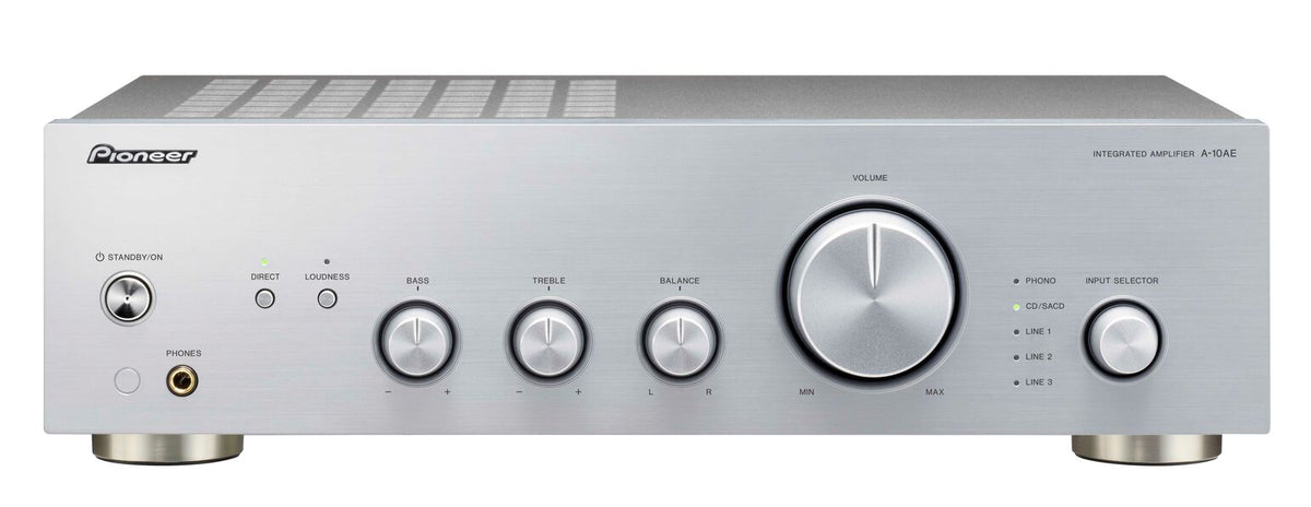 Pioneer A-10AE Stereoforstærker