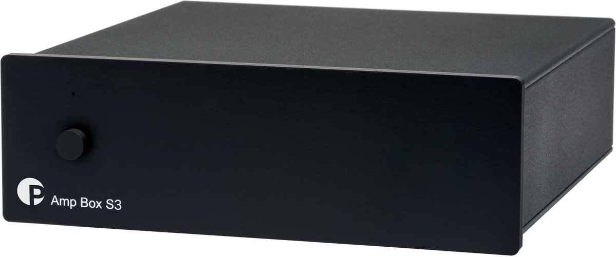 Pro-Ject AMP Box S3 Stereo Forstærker