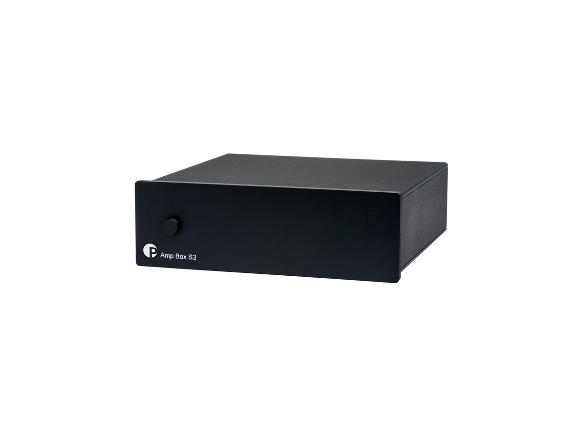 Pro-Ject AMP Box S3 Stereo Forstærker
