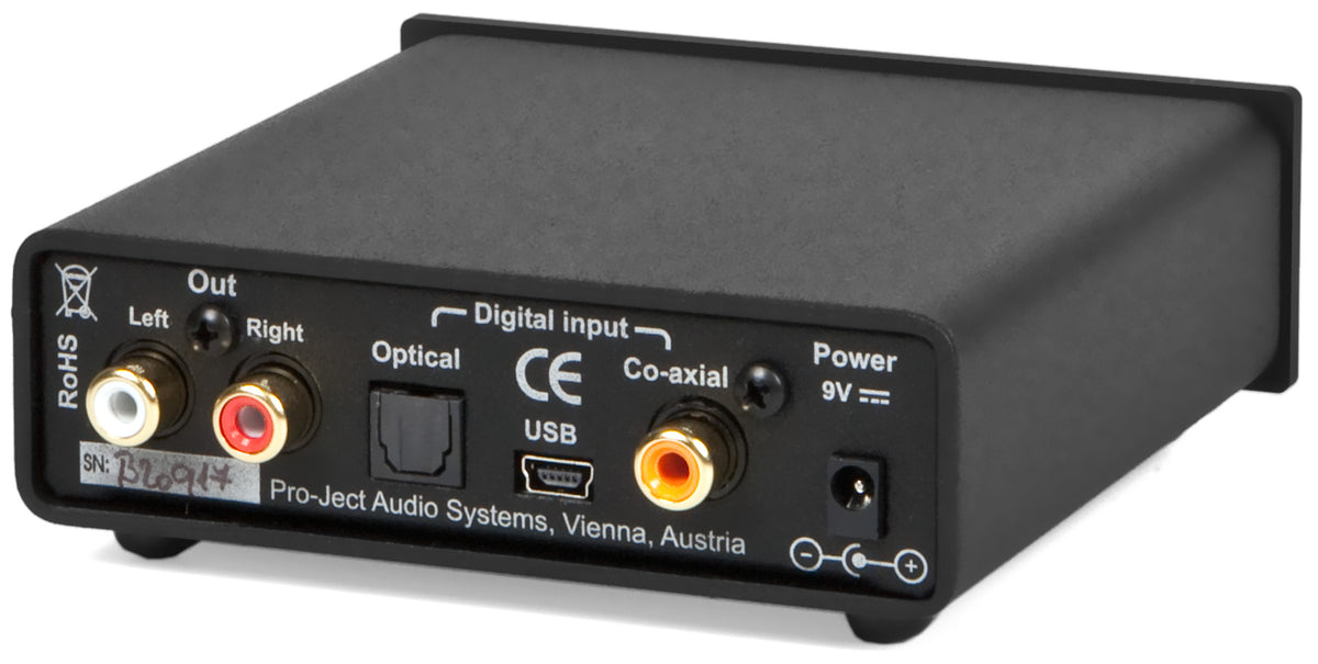 Pro-Ject DAC Box S USB