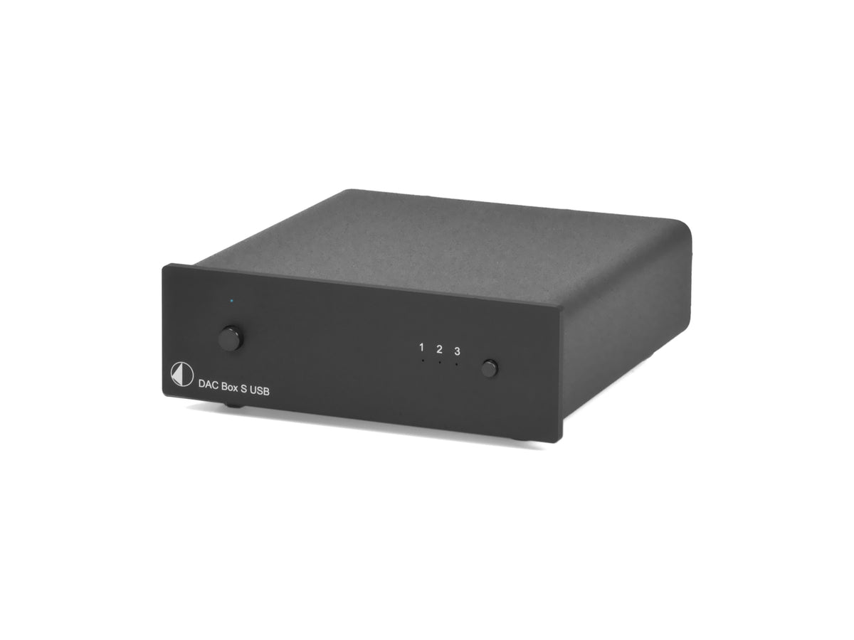 Pro-Ject DAC Box S USB