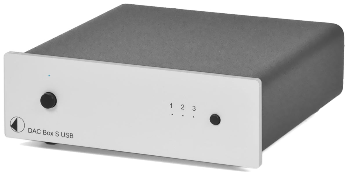 Pro-Ject DAC Box S USB